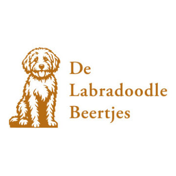 Logo De Labradoodle Beertjes