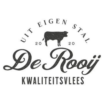 Logo De Rooij Kwaliteitsvlees