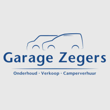 Logo Garage Zegers