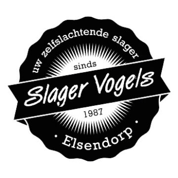 Logo Slagerij Vogels