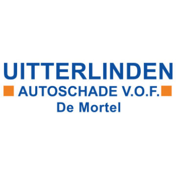 Logo Uitterlinden Autoschade