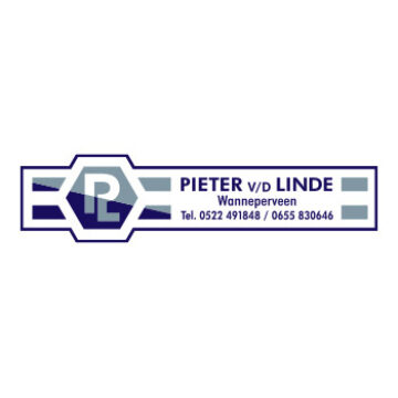 Logo Loonbedrijf P van der Linde