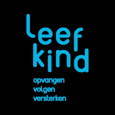 Leefkind logo 400px