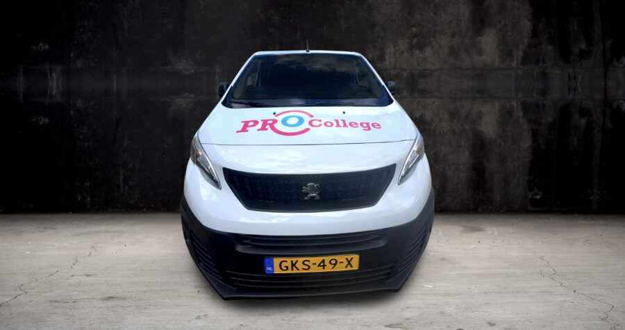 Voorkant Pro College