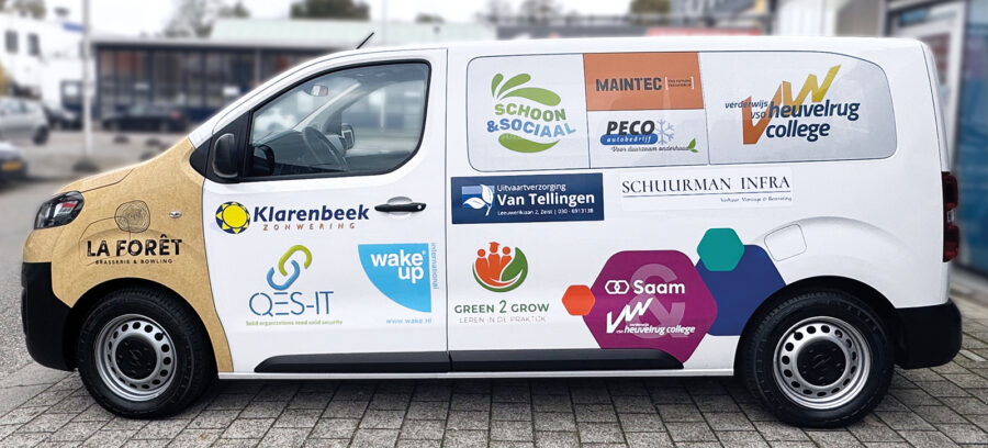Heuvelrug College links web