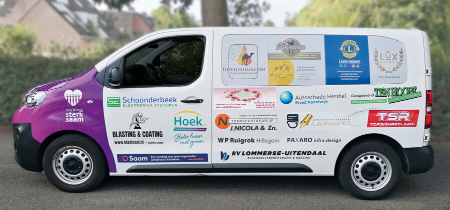 Stichting Sterksaam links new