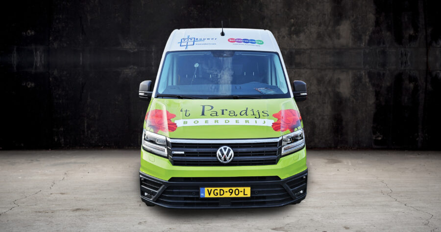 Voorkant Paradijs