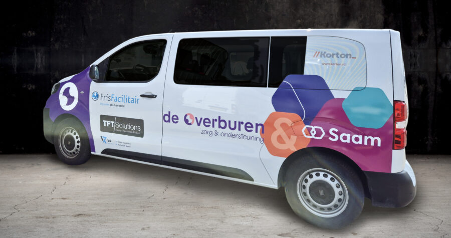 Bestuurderskant De Overburen