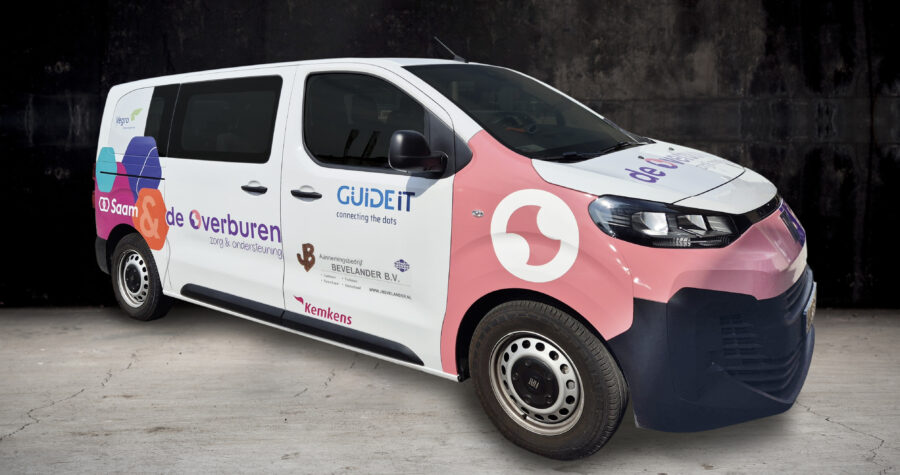Bijrijderskant De Overburen