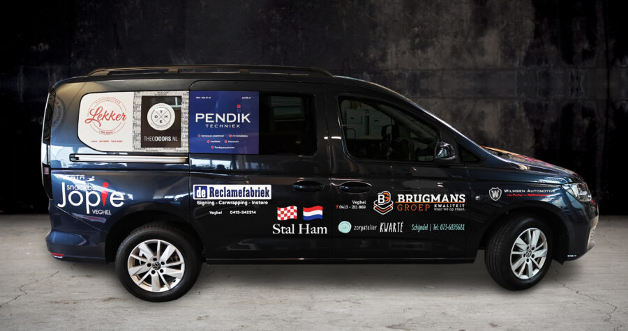 Bijrijderskant Kwarte