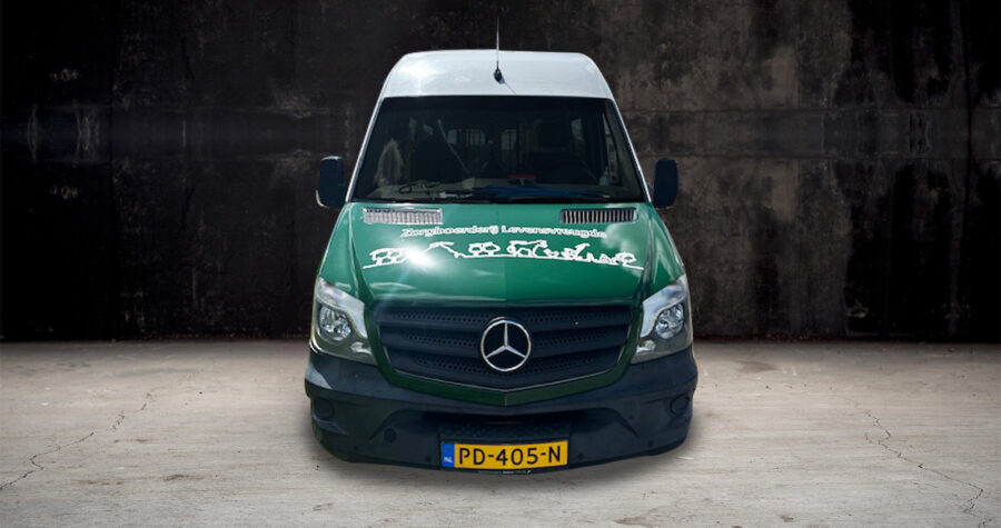 Algemene achtergrond auto voor