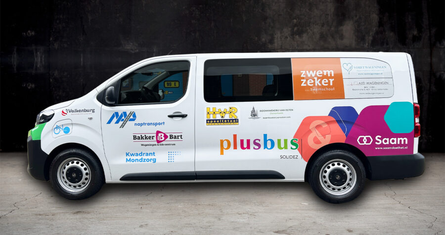 Algemene achtergrond auto links
