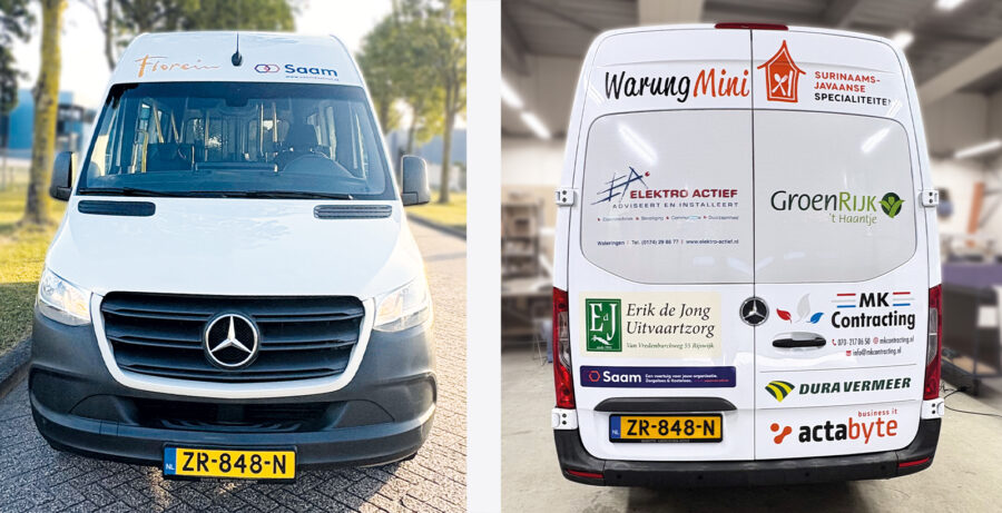 Cardia voor achterzijde