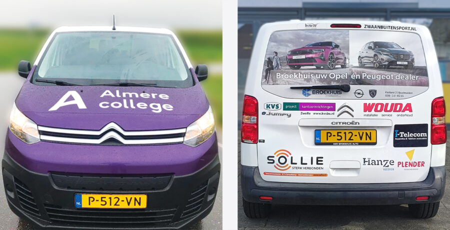 Almere College voor achter nov25