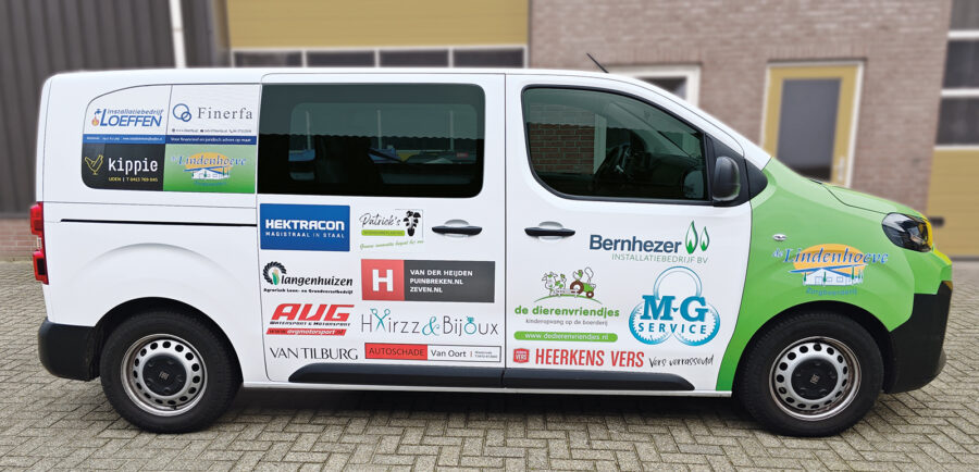 De Lindenhoeve rechts
