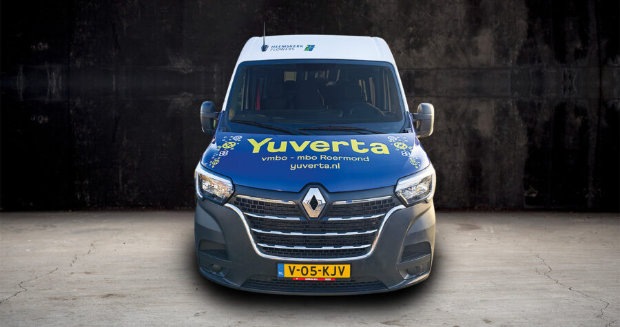 Yuverta voor