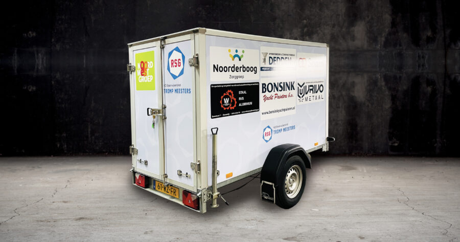 Aanhangwagen 2 RSG
